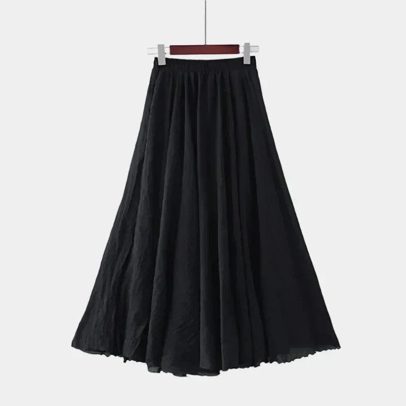Stella - Falda Alta Elegante