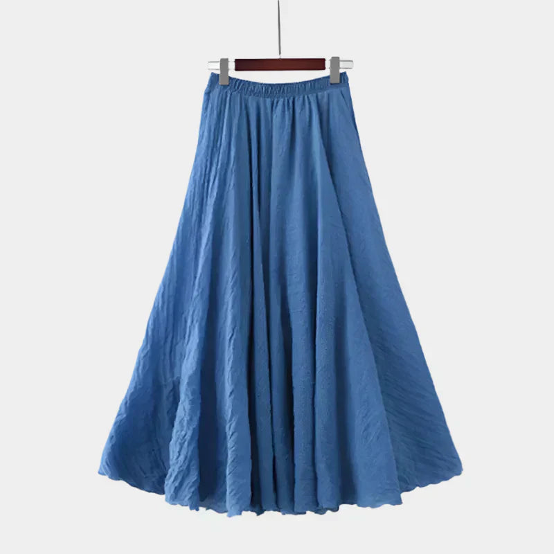 Stella - Falda Alta Elegante