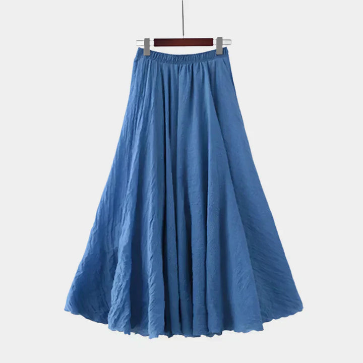 Stella - Falda Alta Elegante
