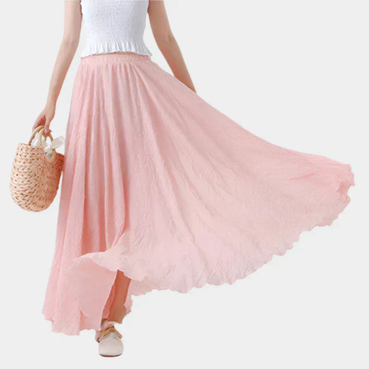 Stella - Falda Alta Elegante