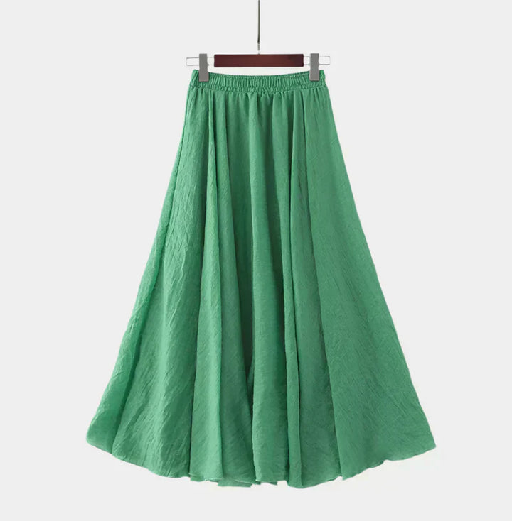 Stella - Falda Alta Elegante