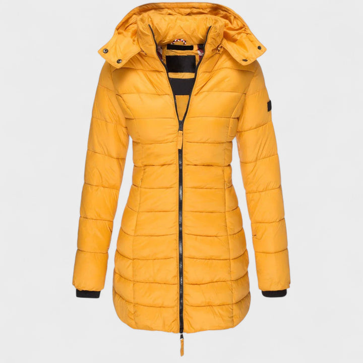 Ankica - Parka elegante con cálido forro interior