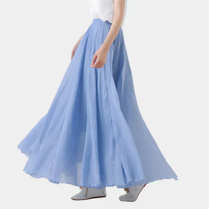 Stella - Falda Alta Elegante