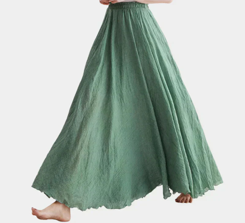 Stella - Falda Alta Elegante