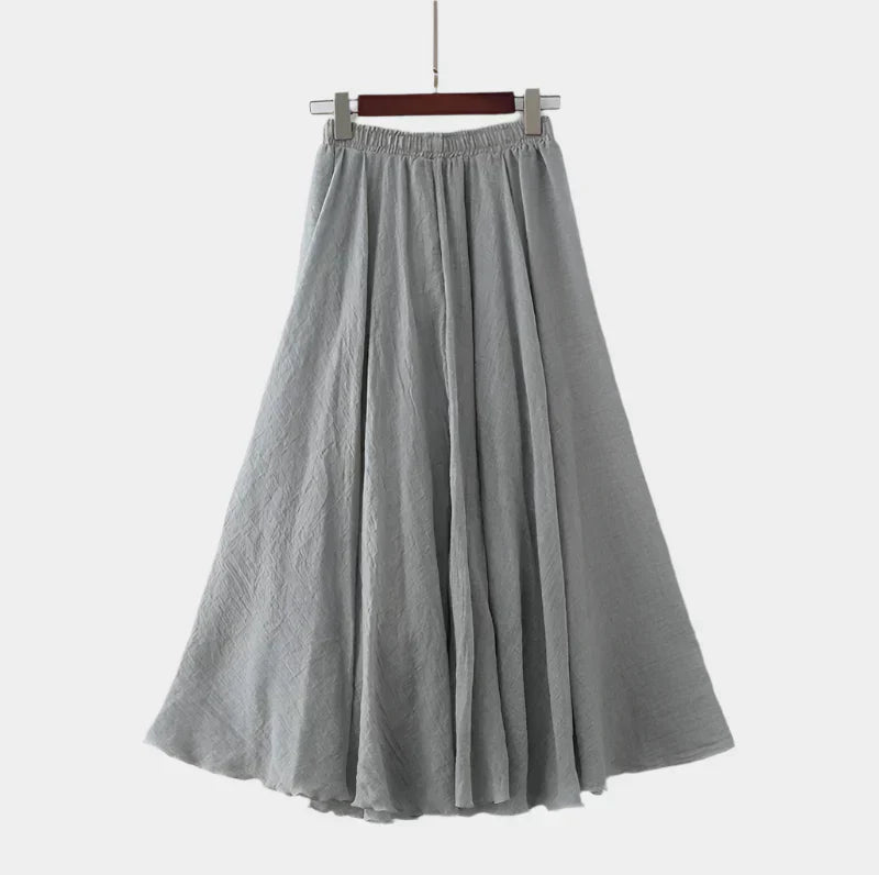 Stella - Falda Alta Elegante