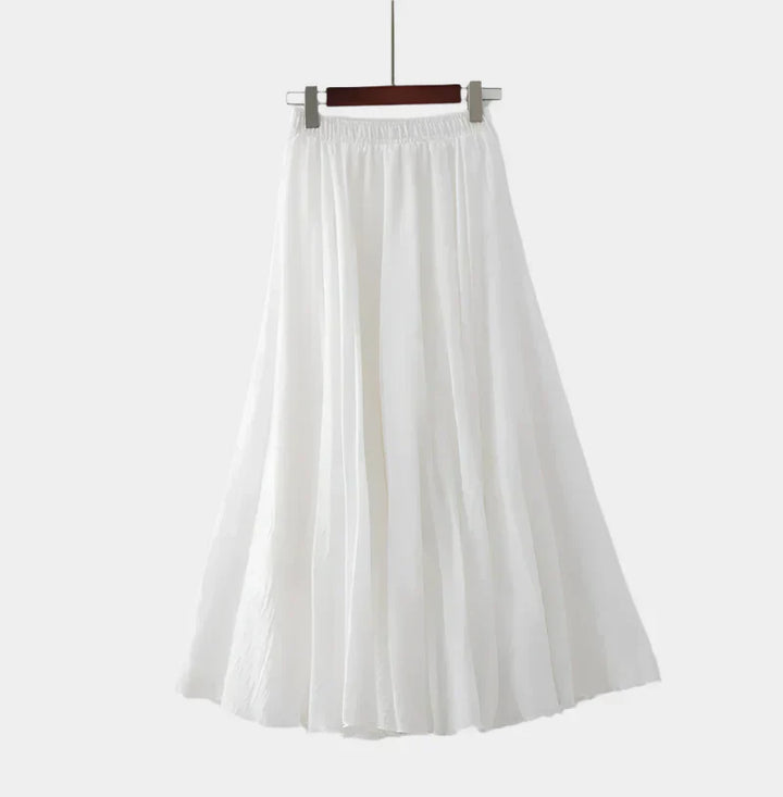 Stella - Falda Alta Elegante