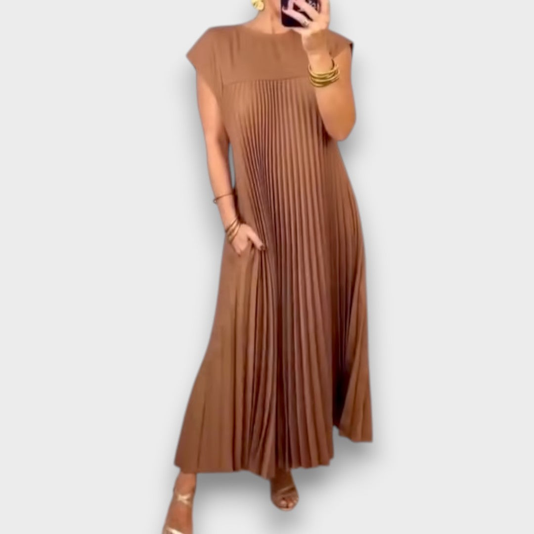 Freya - Vestido de Comodidad Atemporal