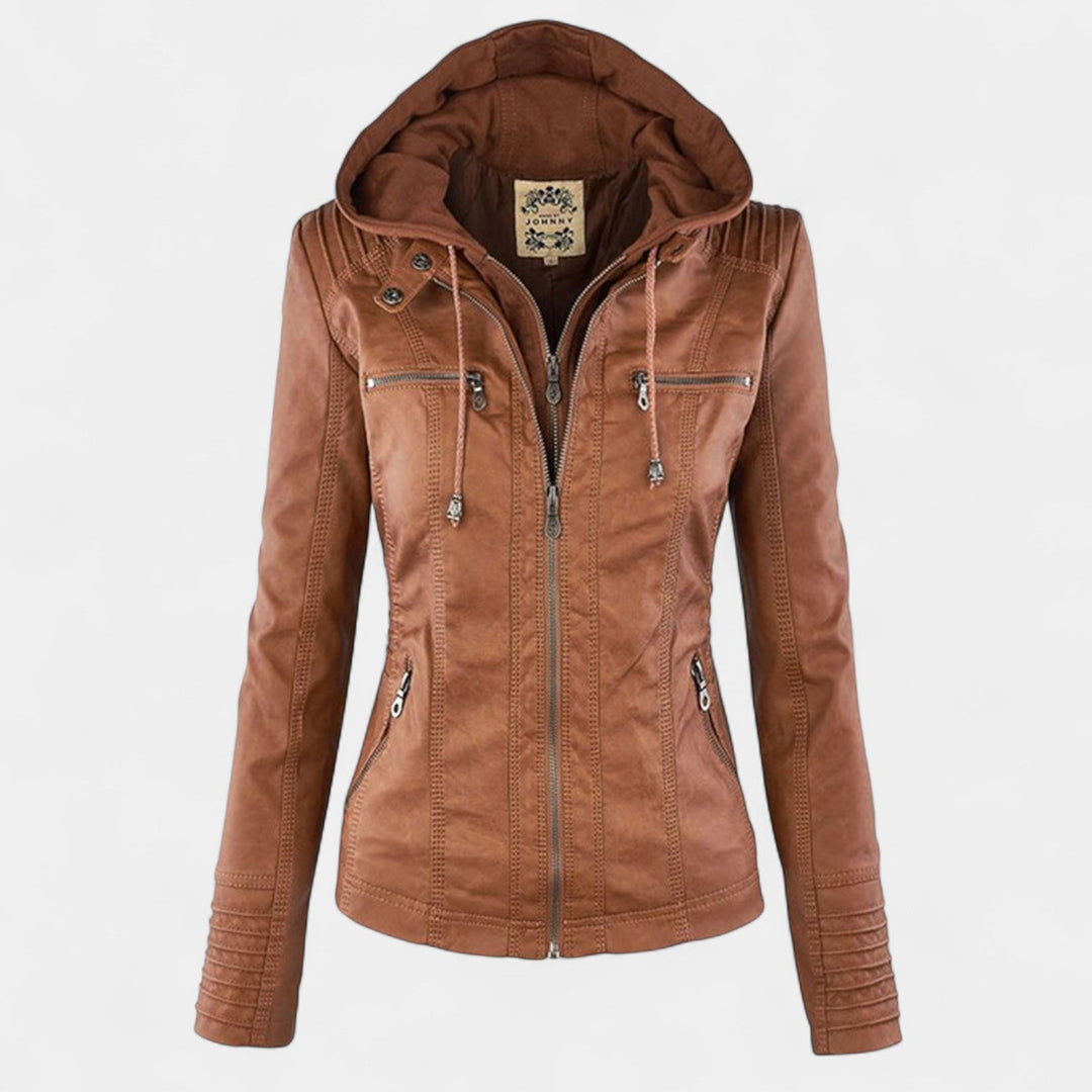 Tina – Chaqueta ligera de primavera con un corte moderno