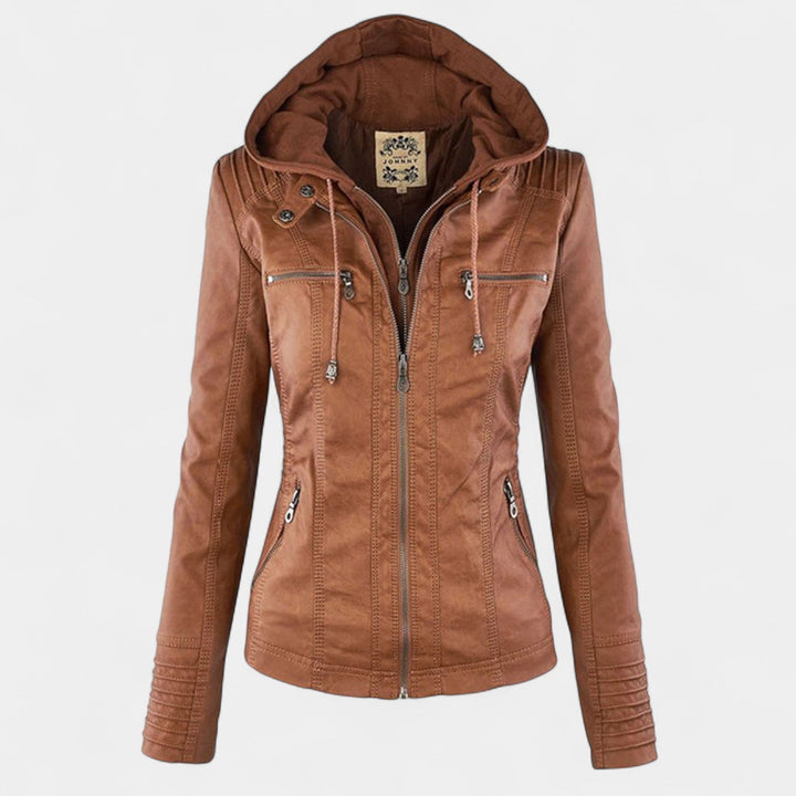 Tina – Chaqueta ligera de primavera con un corte moderno