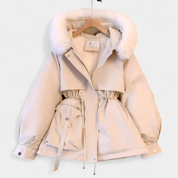 Adriana – Abrigo de invierno elegante