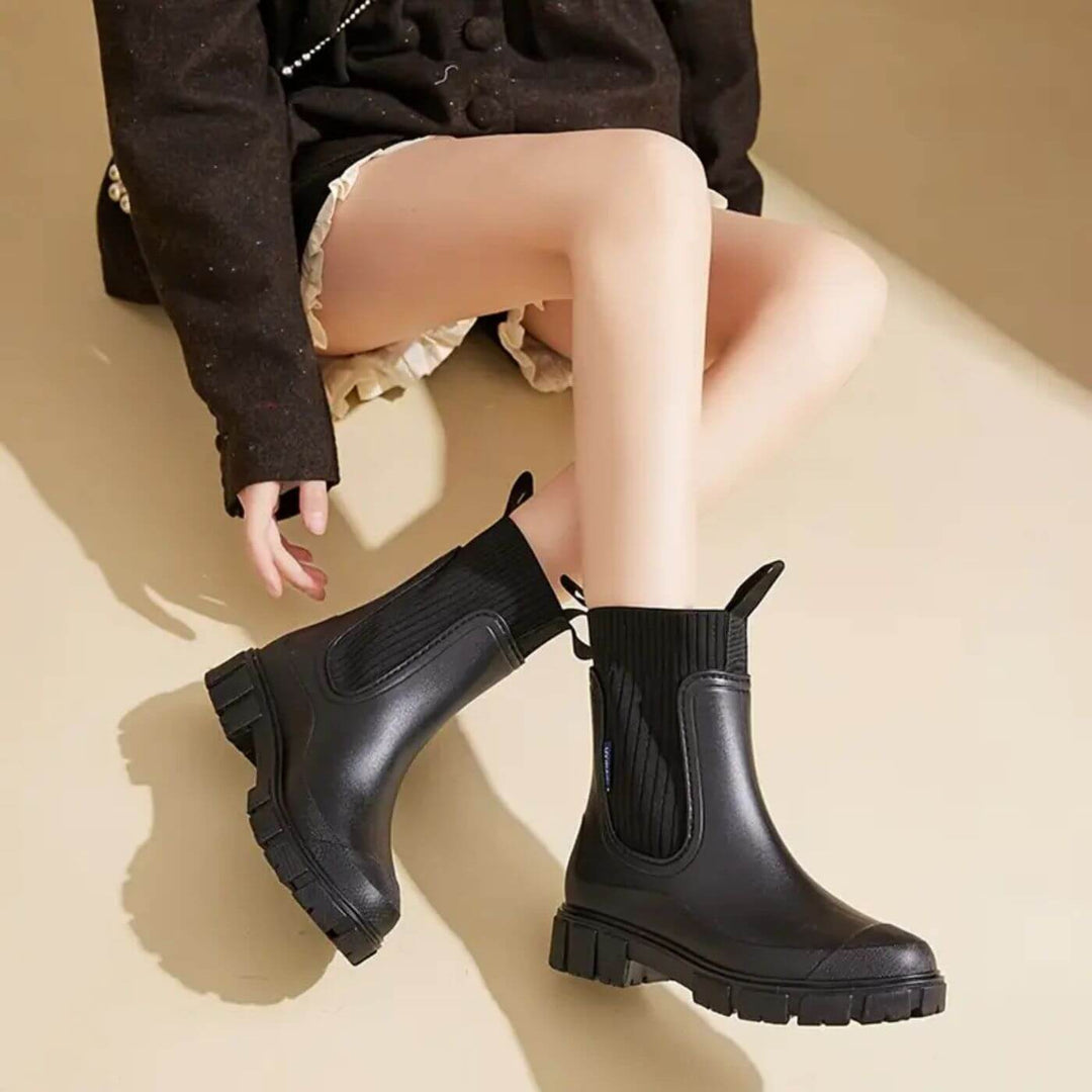 Luna – Zapatos impermeables y elegantes