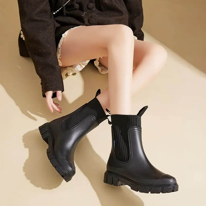 Luna – Zapatos impermeables y elegantes