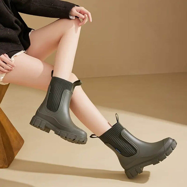 Luna – Zapatos impermeables y elegantes
