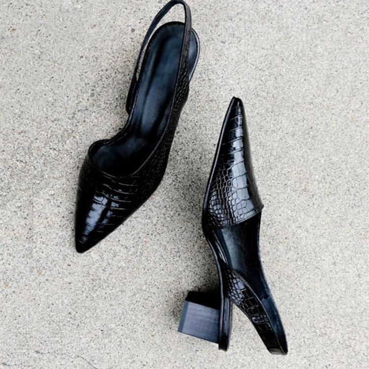 Lynn | Tacones Elegantes