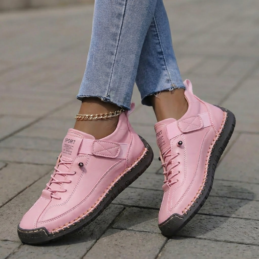 Este verano camina cómoda, ligera y sin dolor en los pies