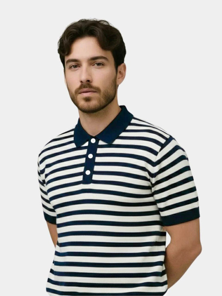 Riviera Elegance Polo