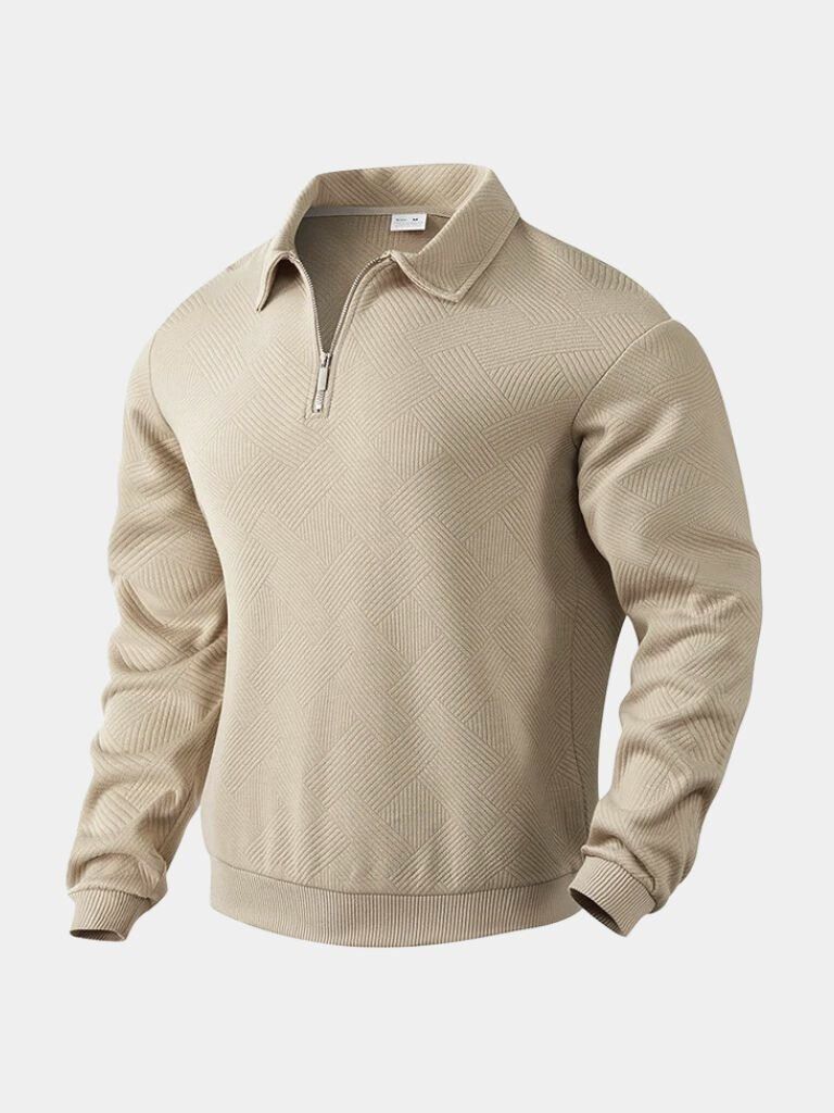 Luxe Sandmoor Pullover