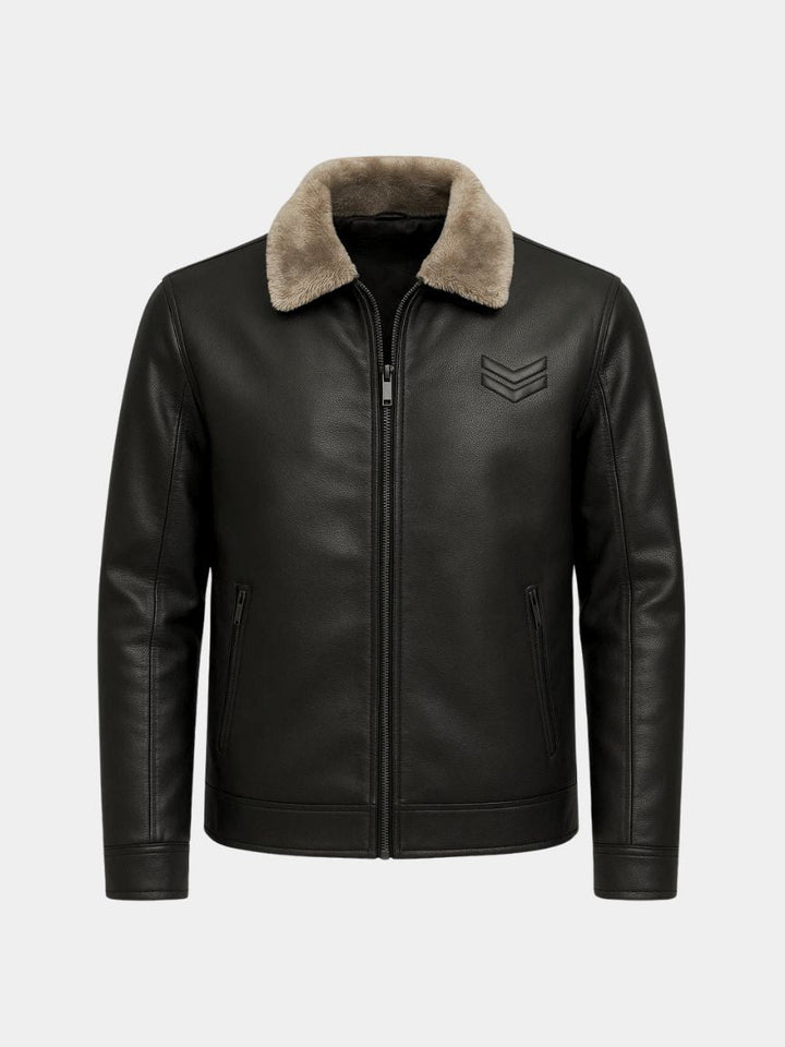 Chaqueta de Piel de Oveja de las Tierras Altas