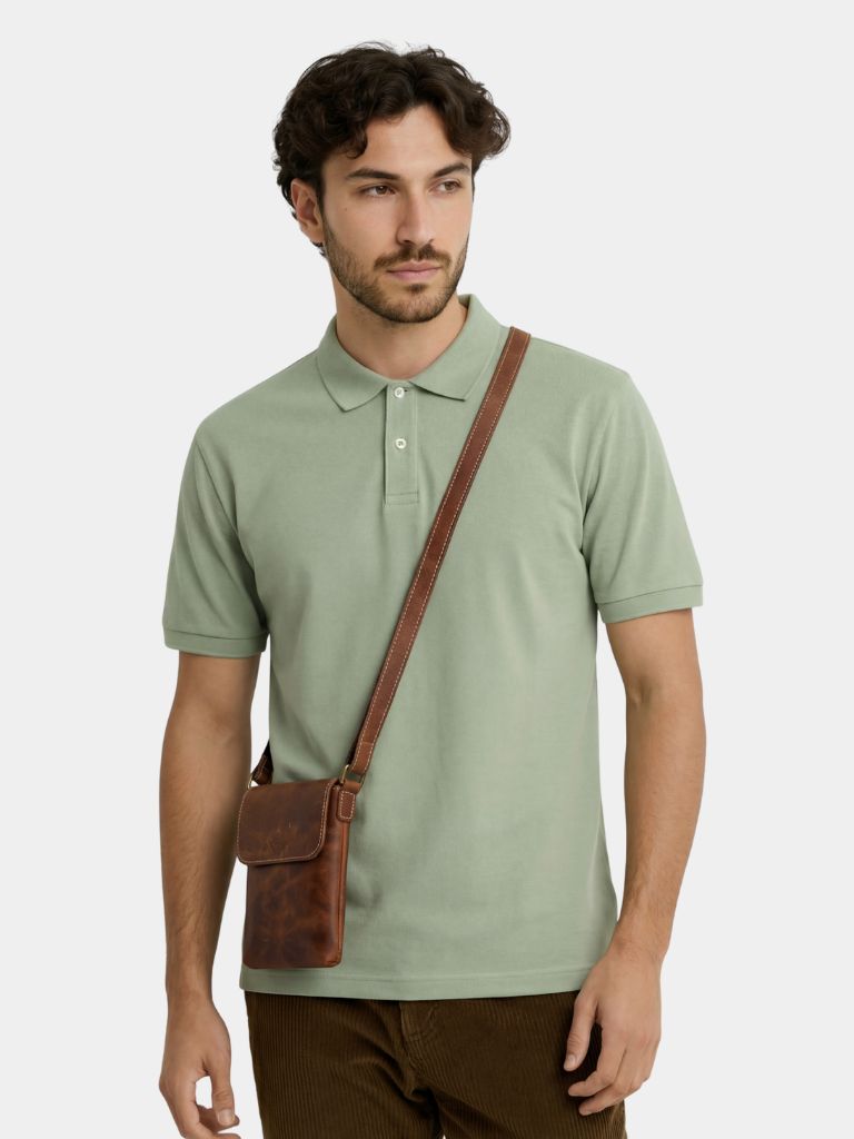 Mini Cuero para Hombre