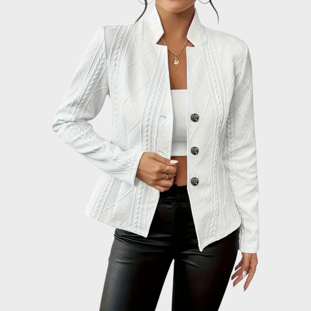 Hayleigha - Chaqueta Elegante