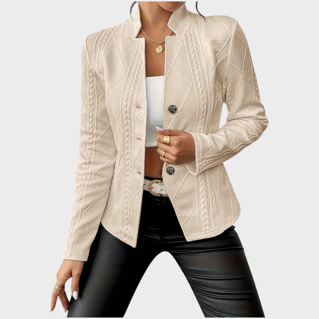 Hayleigha - Chaqueta Elegante