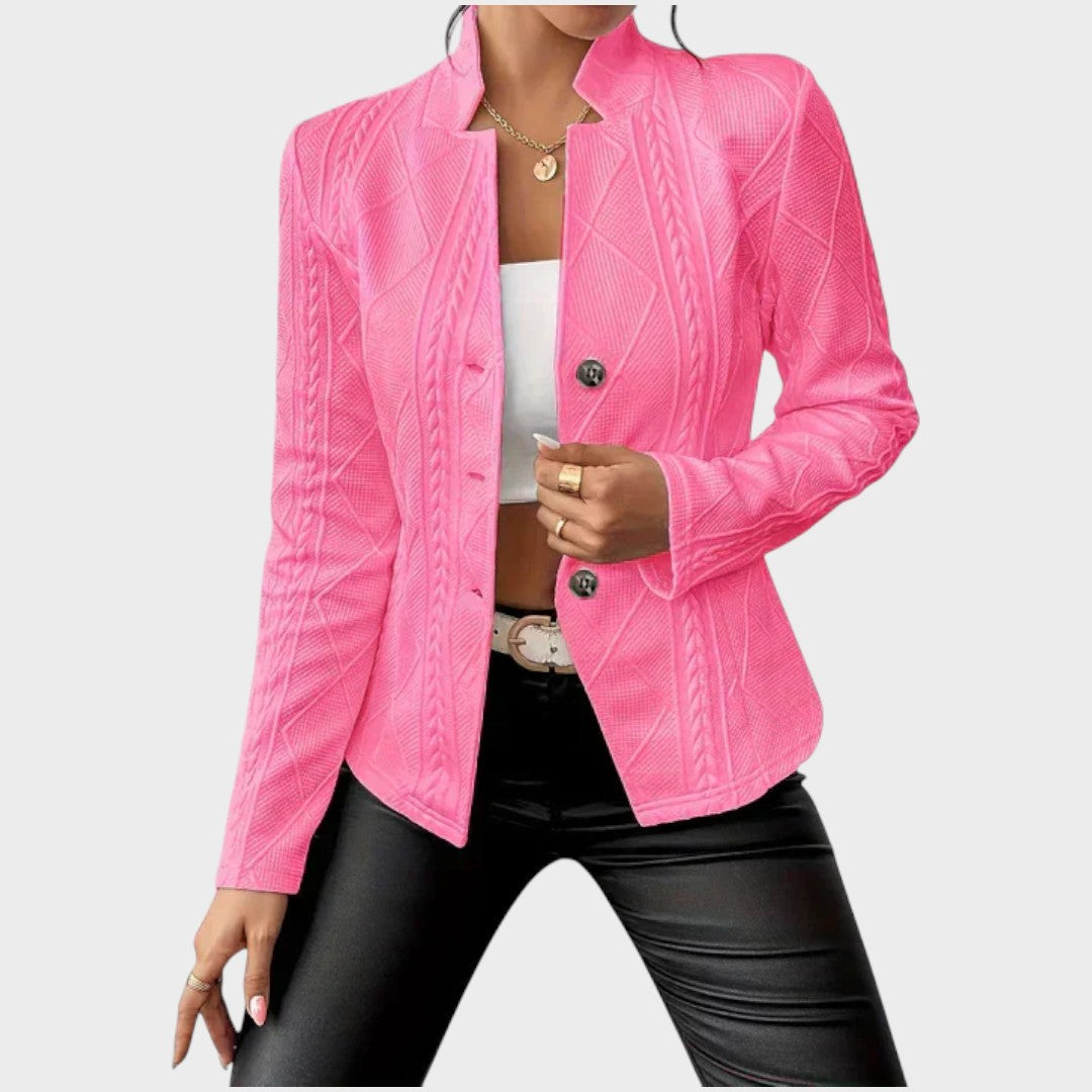 Hayleigha - Chaqueta Elegante