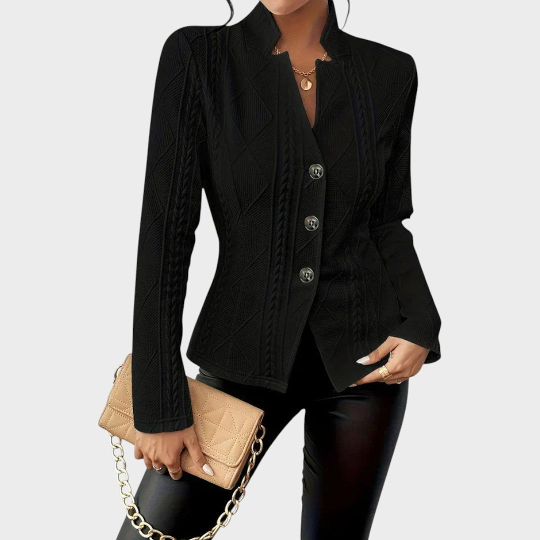 Hayleigha - Chaqueta Elegante