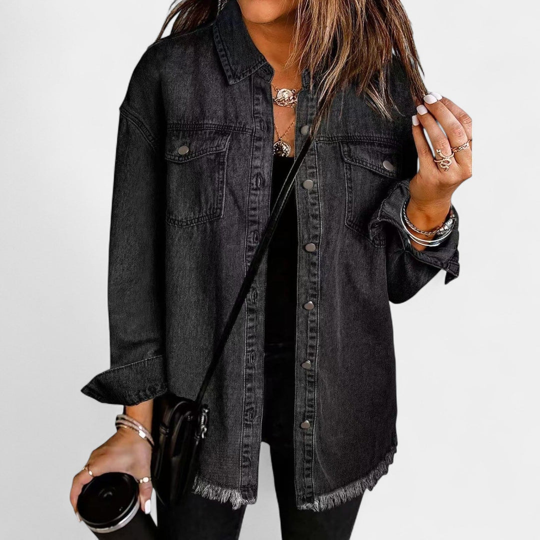 Eva – Chaqueta de mezclilla