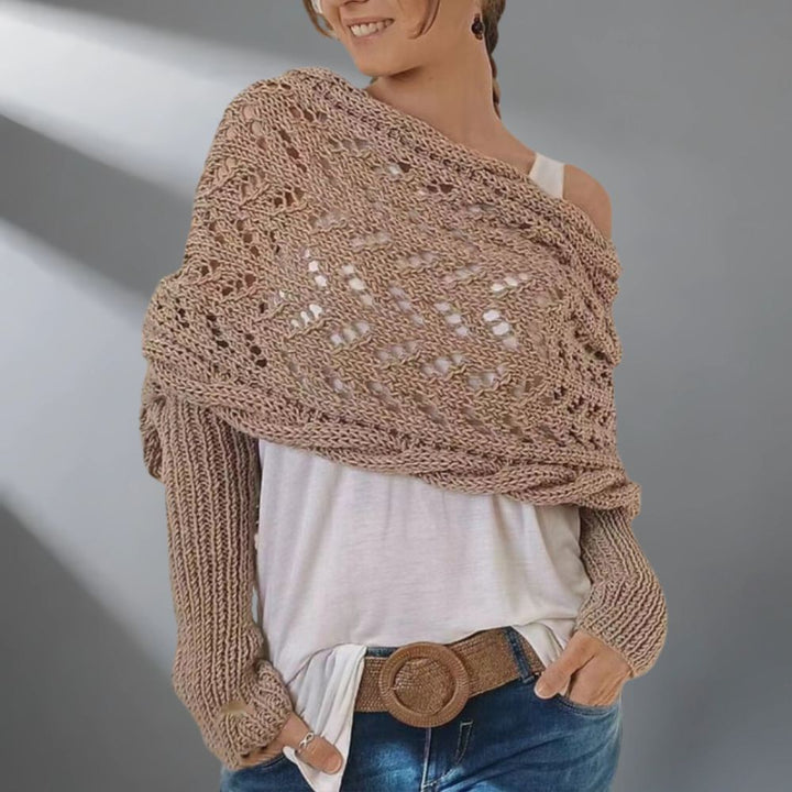 Celeste™ - Bufanda de punto elegante