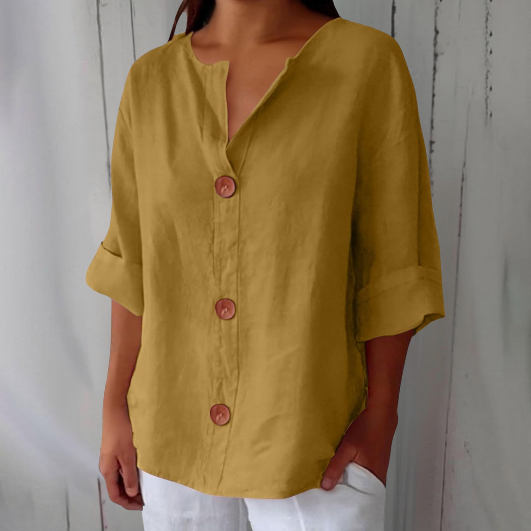 Erlinda™ | Blusa casual de verano