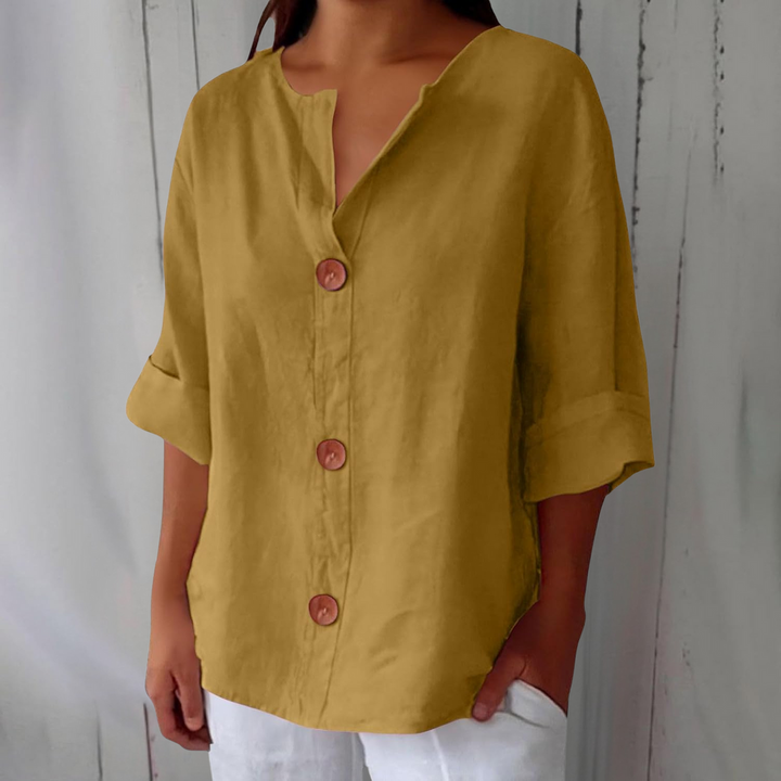 Erlinda™ | Blusa casual de verano