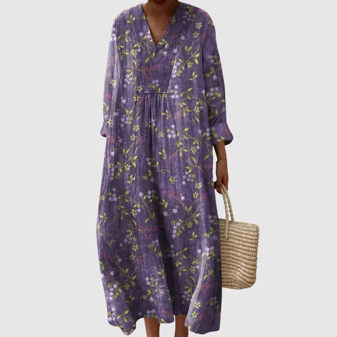 Ella | Vestido Floral