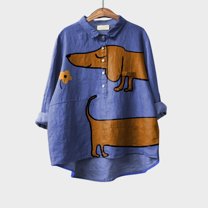 Ondine™ | Blusa divertida de animal