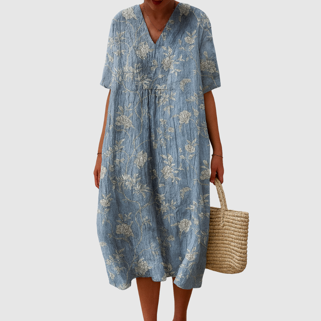 Olivia | Vestido Laguna