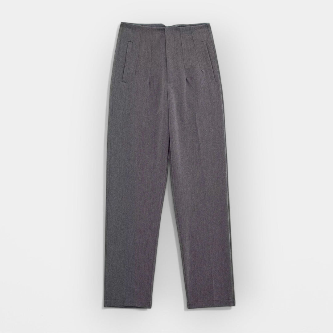 Amálie - Pantalones Elegantes para Uso Diario
