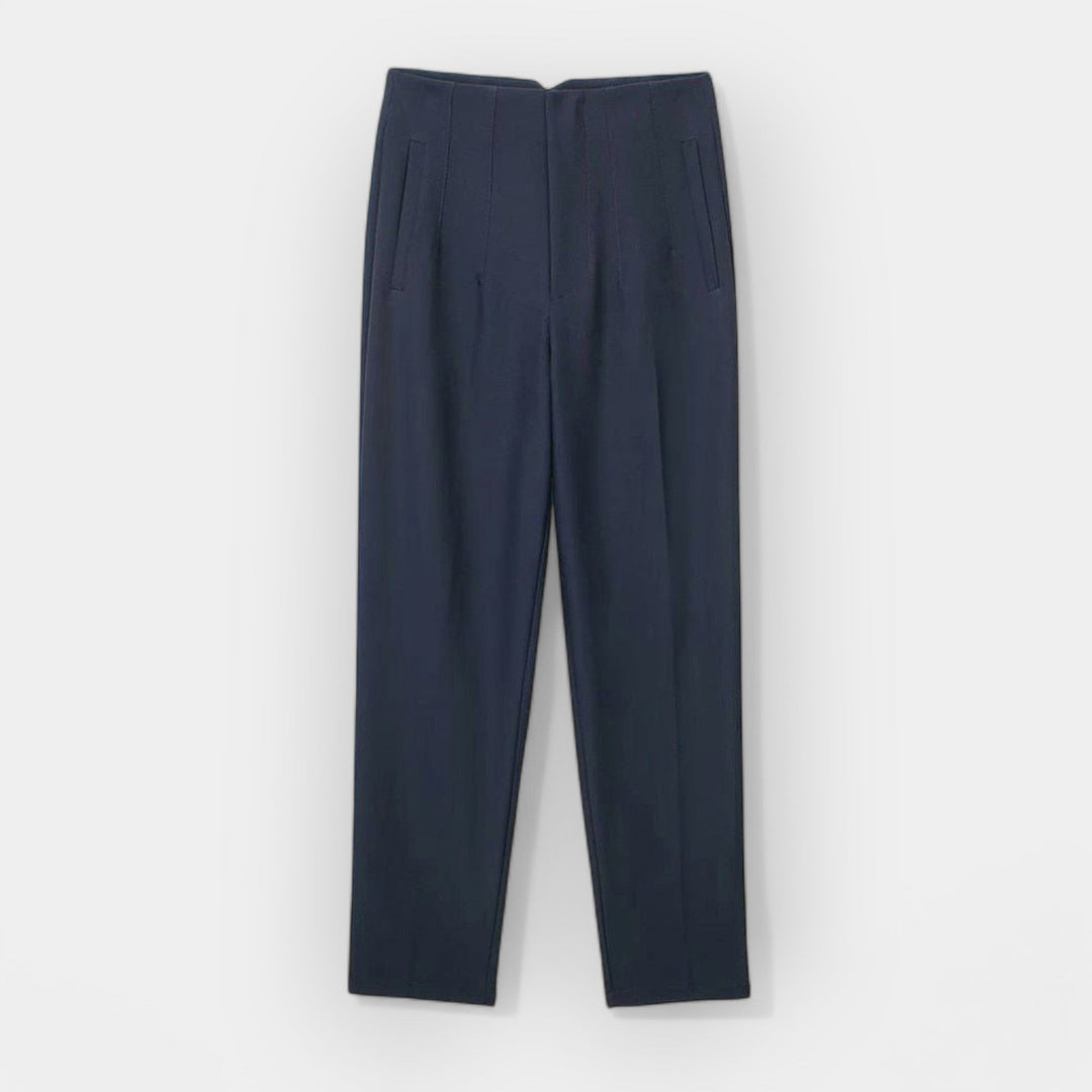 Amálie - Pantalones Elegantes para Uso Diario