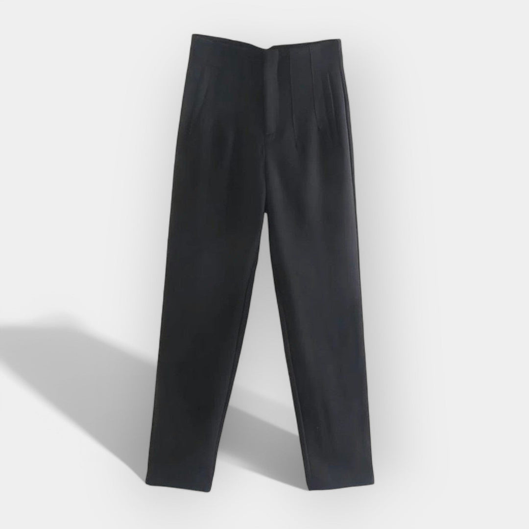 Amálie - Pantalones Elegantes para Uso Diario