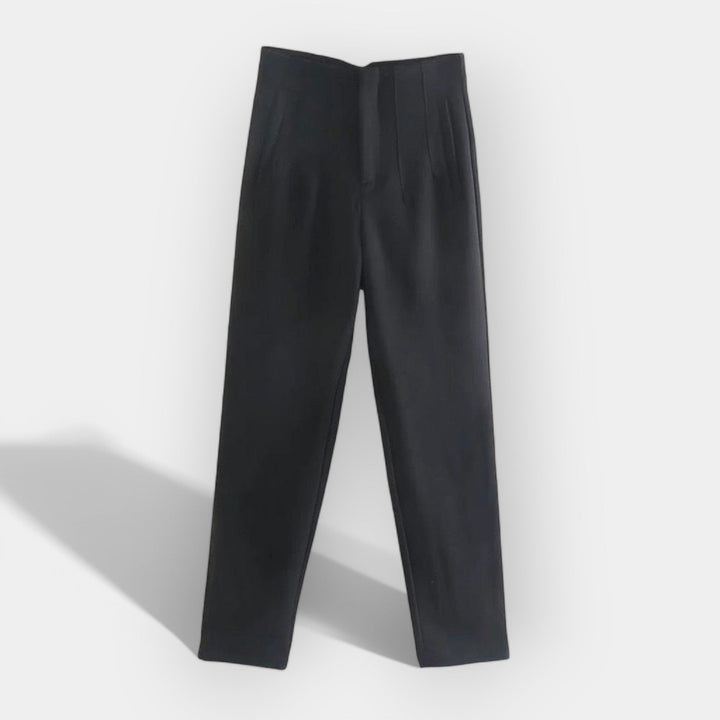 Amálie - Pantalones Elegantes para Uso Diario