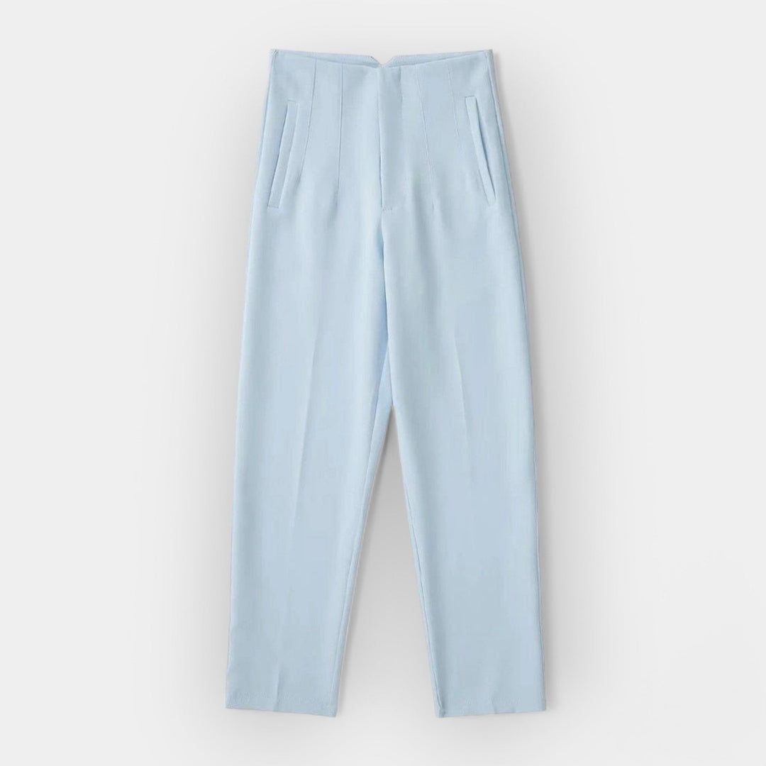 Amálie - Pantalones Elegantes para Uso Diario