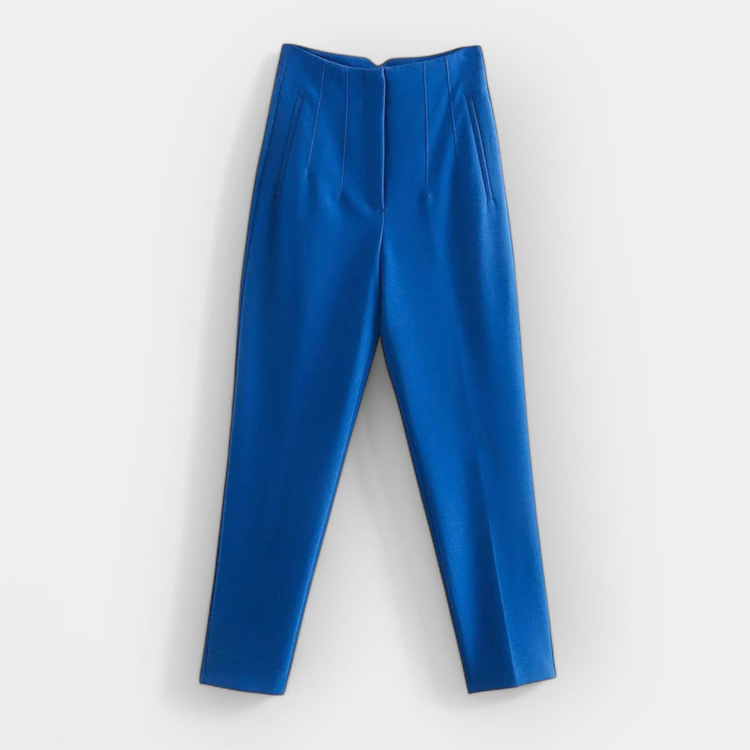 Amálie - Pantalones Elegantes para Uso Diario