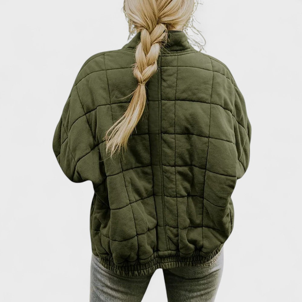 Eva - Chaqueta acolchada elegante