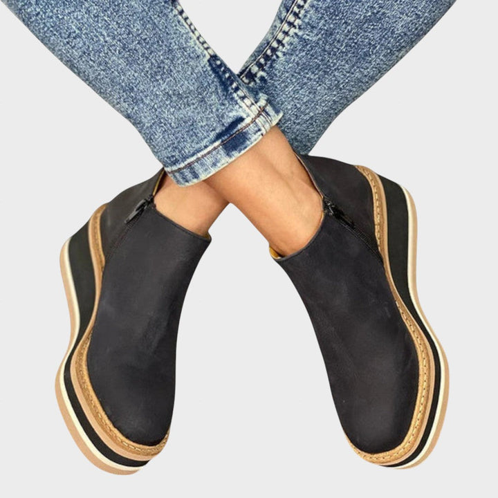 Alenka - Botas Elegantes e Impermeables