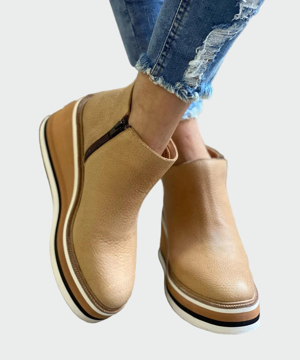 Zapatos de cuero Inkas