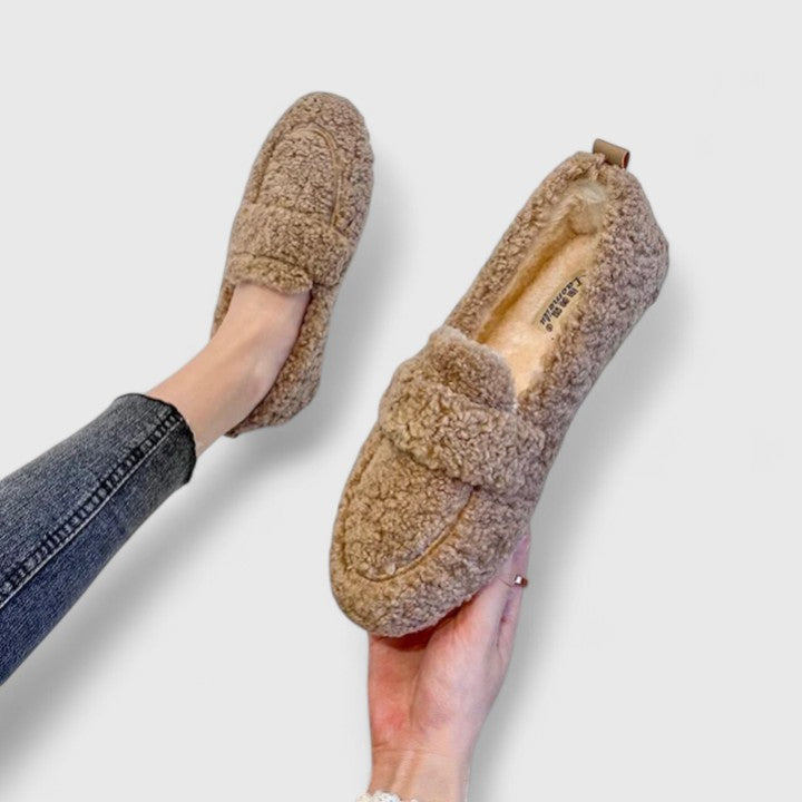 Eva – Mocasines de invierno cómodos