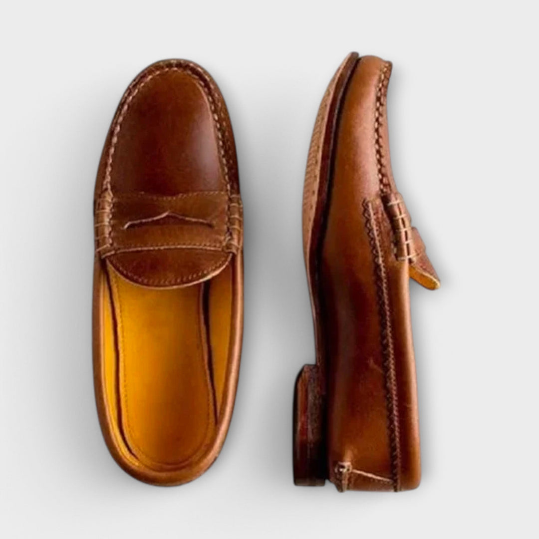 Mocasines clásicos para mujer