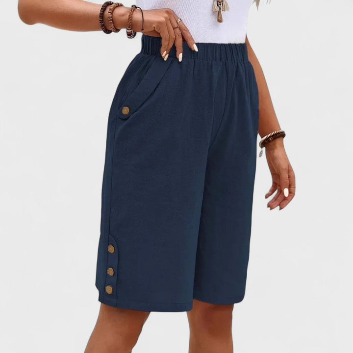 Signe - Pantalones Cómodos