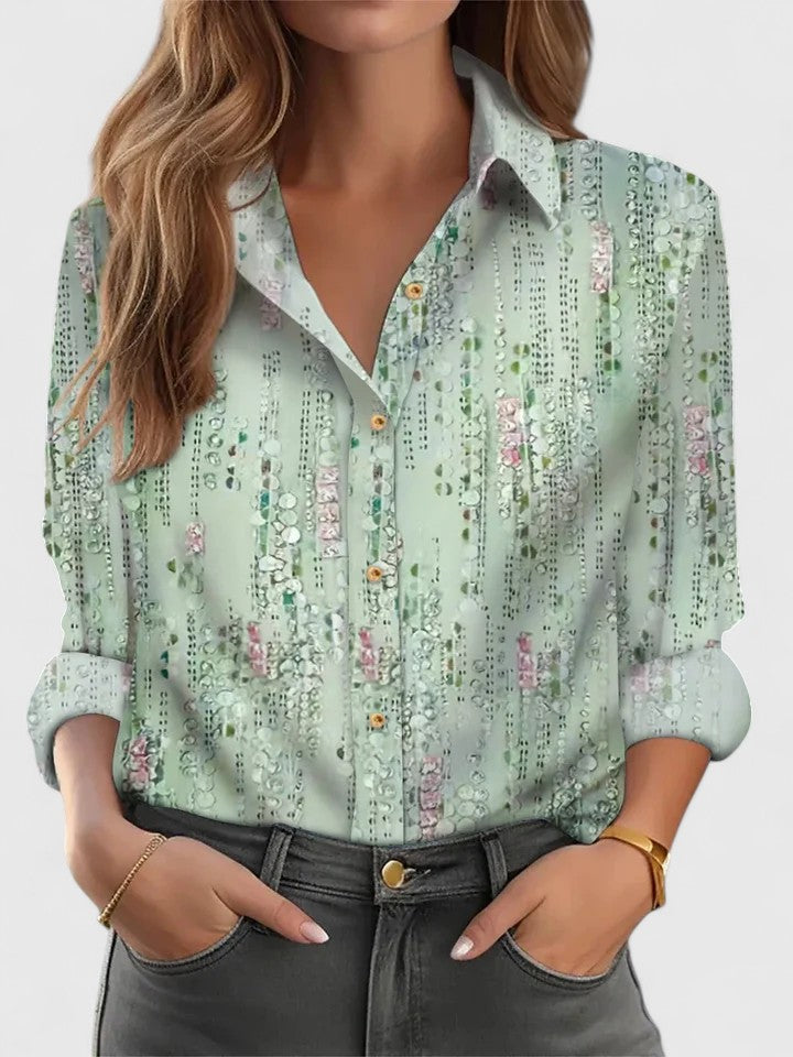Margot™ | Blusa estampada
