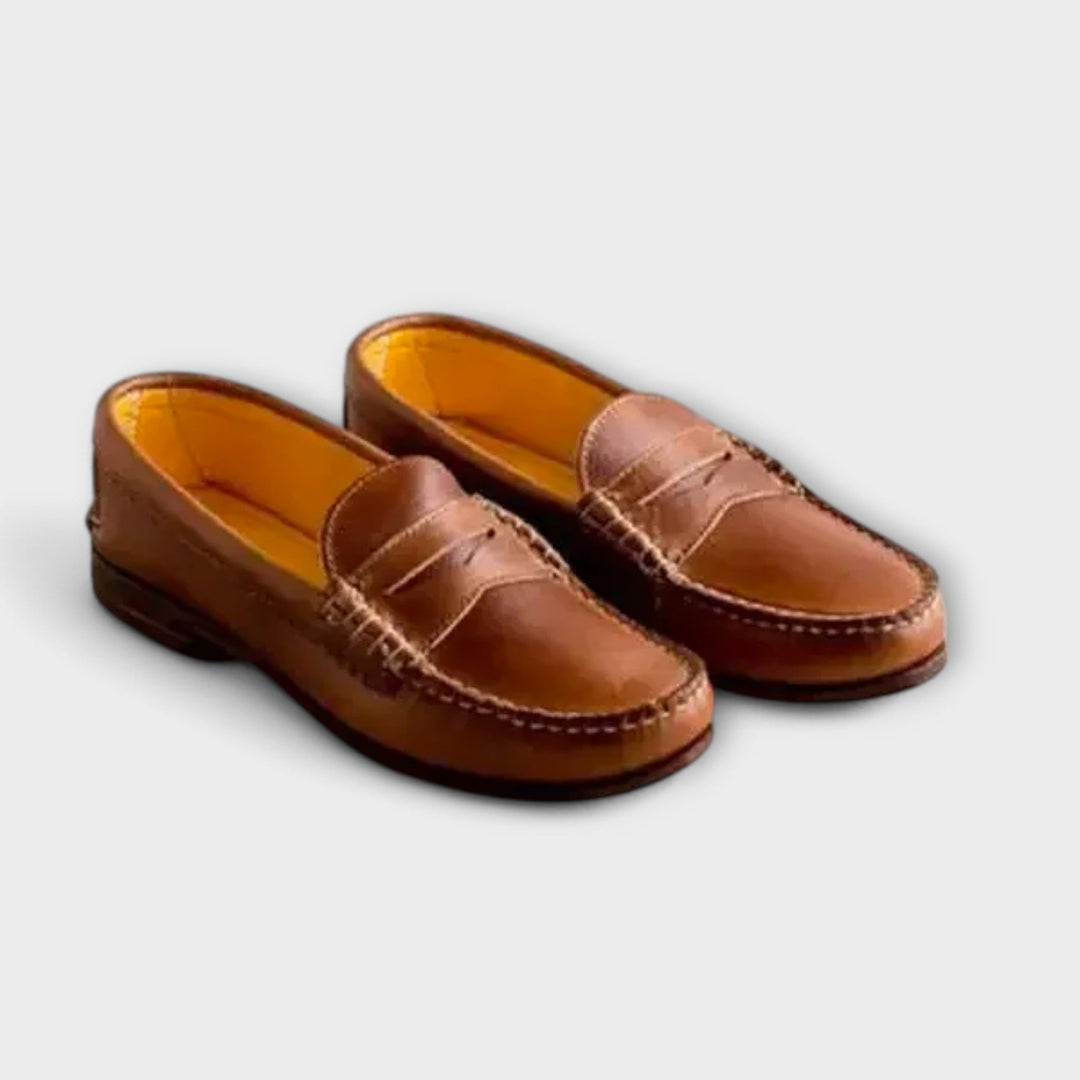 Mocasines clásicos para mujer