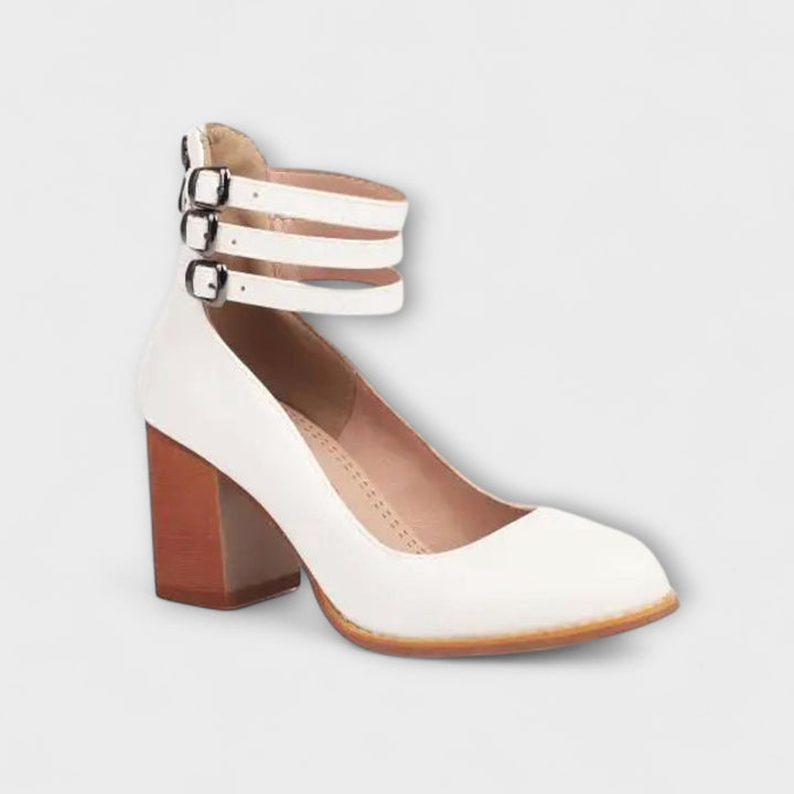 Botas Elegantes Magdaléna con Tacones Altos