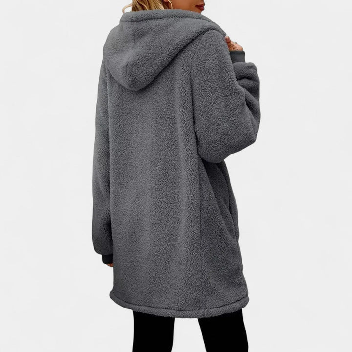 Annelie – Chaqueta de forro polar para mujer